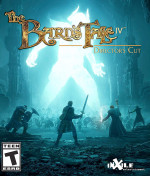 The Bard&#039;s Tale IV: Director&#039;s Cutcover