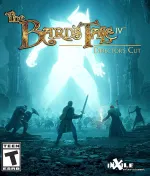The Bard's Tale IV: Director's Cutcover