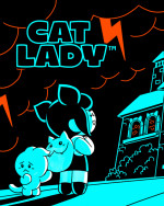Cat Ladycover