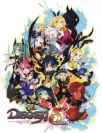 Disgaea 5: Alliance of Vengeancecover
