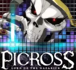 Picross Lord Of The Nazarickcover