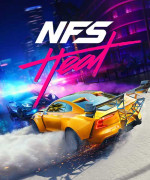 Need For Speed Heatcover