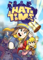 A Hat in Timecover
