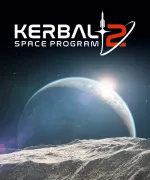 Kerbal Space Program 2cover