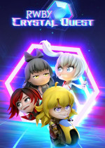 RWBY: Crystal Questcover