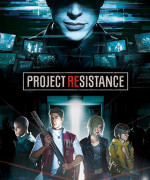 Project Resistancecover