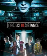 Project Resistancecover