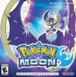 Pokémon Mooncover