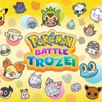 Pokémon Battle Trozeicover