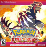 Pokémon Omega Rubycover