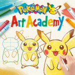 Pokémon Art Academycover
