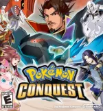 Pokémon Conquestcover
