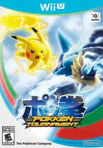 Pokkén Tournamentcover