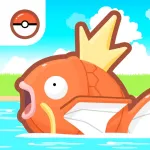 Pokémon: Magikarp Jumpcover