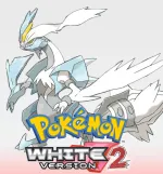 Pokémon White Version 2cover