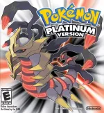 Pokémon Platinum Versioncover