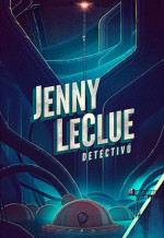 Jenny LeCluecover