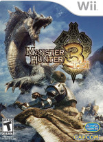 Monster Hunter Tricover