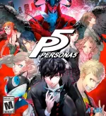 Persona 5cover