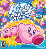 Kirby: Mass Attackcover