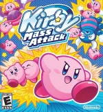 Kirby: Mass Attackcover