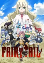 Fairy Tailcover