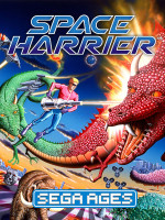 Space Harriercover