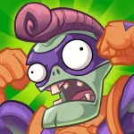 Plants Vs. Zombies Heroescover