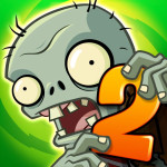 Plants vs. Zombies 2cover