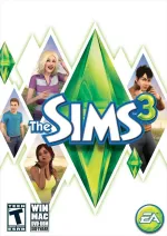 The Sims 3cover