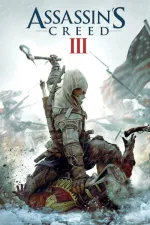 Assassin's Creed IIIcover