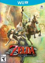 The Legend of Zelda: Twilight Princess HDcover