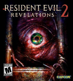 Resident Evil Revelations 2cover