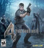Resident Evil 4 HDcover