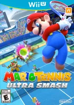 Mario Tennis Ultra Smashcover