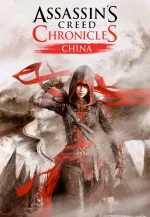 Assassin’s Creed Chronicles: Chinacover