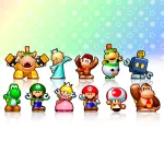 Mini Mario & Friends Amiibo Challengecover