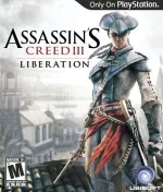 Assassin's Creed III Liberationcover