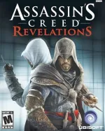 Assassin's Creed Revelationscover