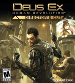 Deus Ex: Human Revolution – Director&#039;s Cutcover