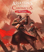 Assassin&#039;s Creed Chronicles: Russiacover