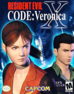 Resident Evil Code: Veronica X HDcover