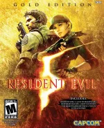 Resident Evil 5: Gold Editioncover