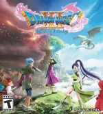 Dragon Quest XI: Echoes of an Elusive Agecover