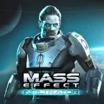 Mass Effect: Infiltratorcover