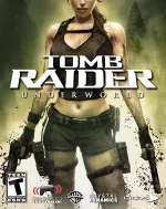 Tomb Raider Underworldcover