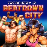 Treachery in Beatdown Citycover