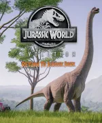 Jurassic World Evolution: Return To Jurassic Parkcover
