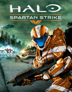 Halo: Spartan Strikecover