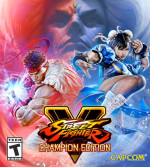 Street Fighter V: Champion Editioncover